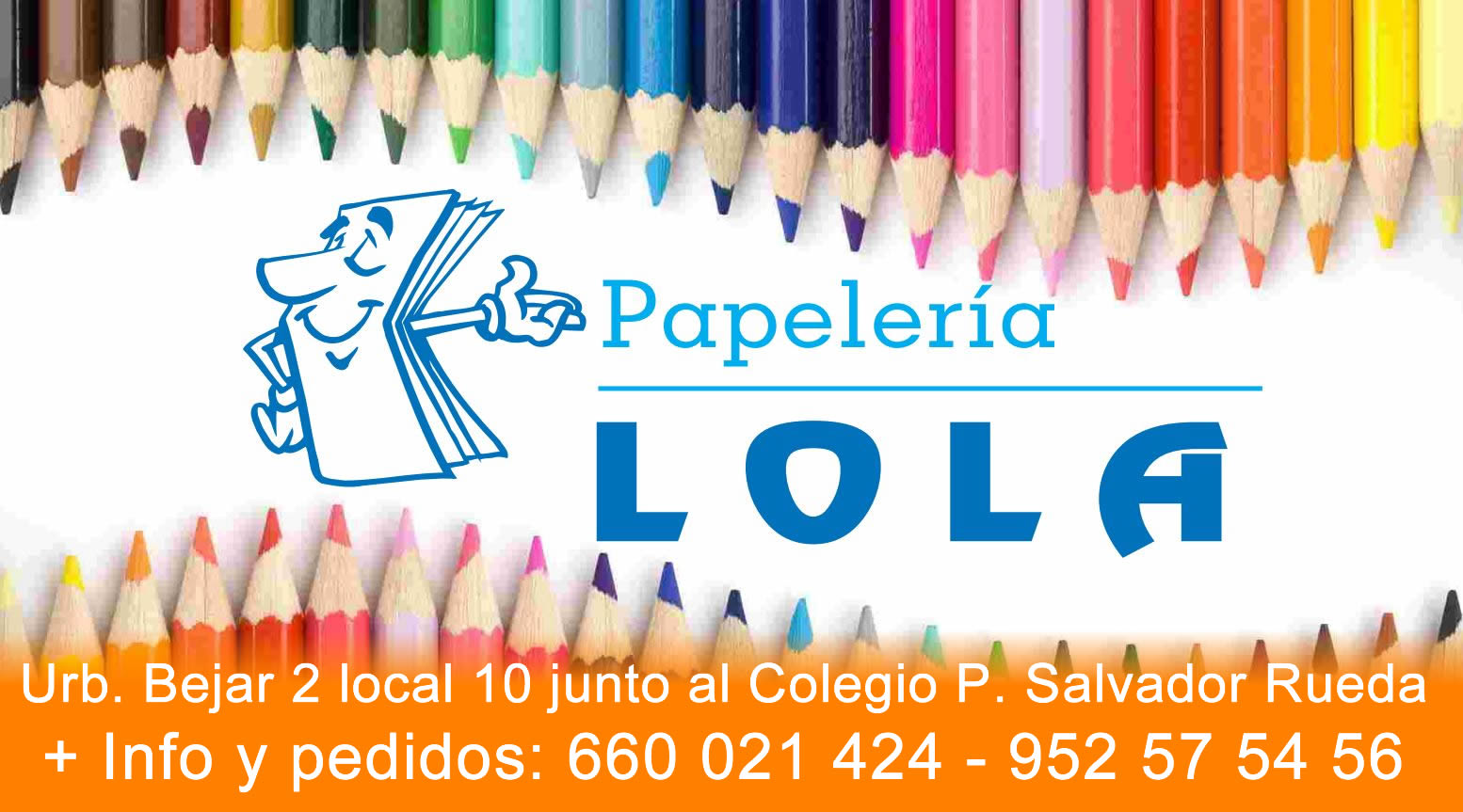 PAPELERIA LIBRERIA LOLA
