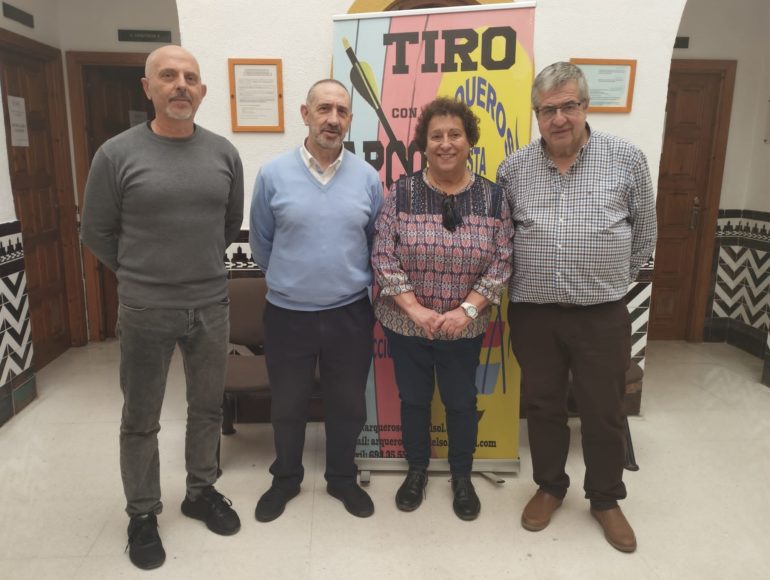 tiro con arco