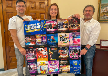 festival de leyendas