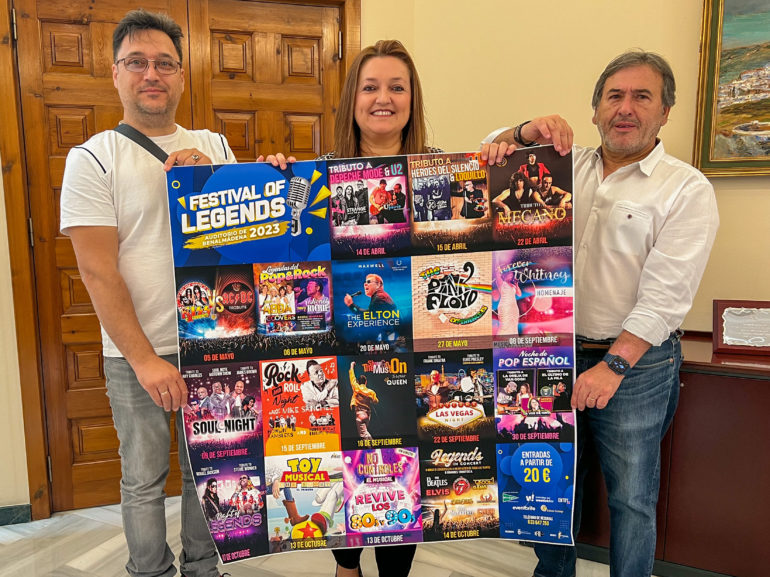 festival de leyendas