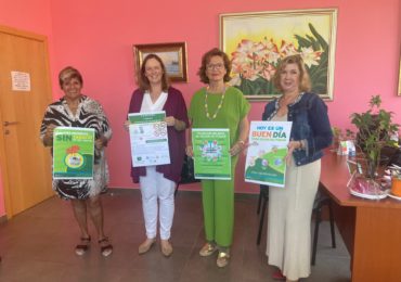 Caminata Día Sin tabaco