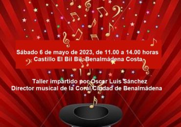 Cartel La Magia de la Polifonía_6.5.23