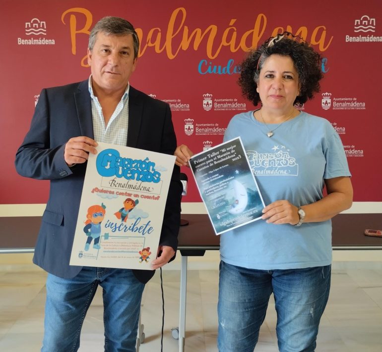 MARATON CUENTOS