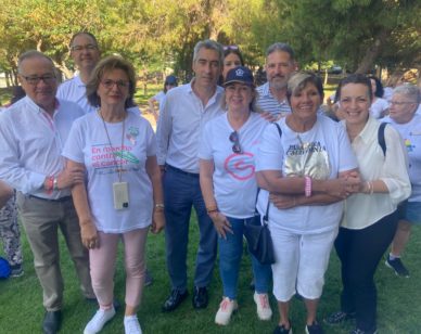 caminata AECC