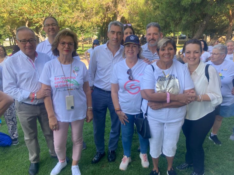 caminata AECC