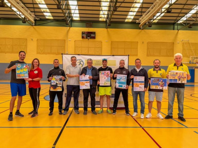 campamentos de verano