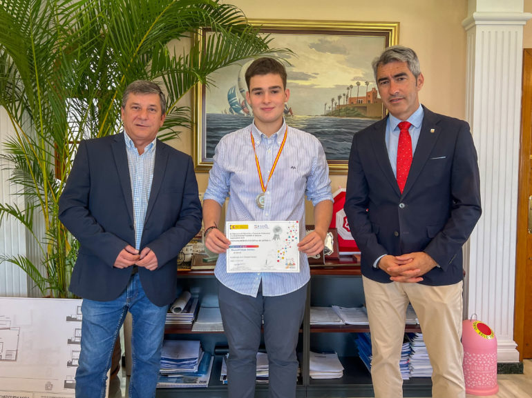 recepción manuel estepa