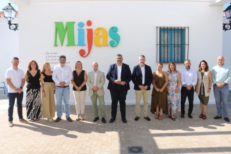 20230622 NUEVO EQUIPO DE GOBIERNO MIJAS