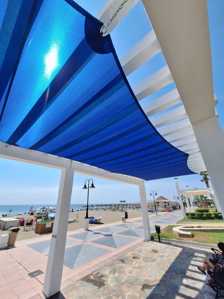 Plan Sombreado Torremolinos