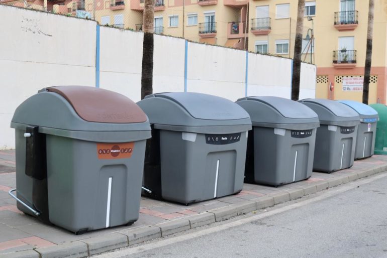 CONTENEDORES MIJAS