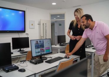 Aula informática mayores