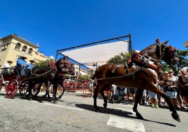 Imagen de la Exhibición de Enganches del pasado año