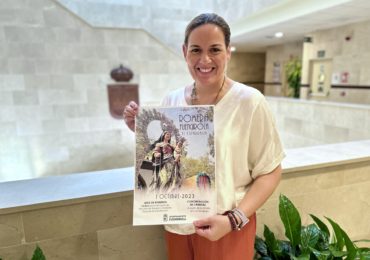 Isabel Moreno - Romería