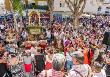 Romeria Torremolinos San Miguel