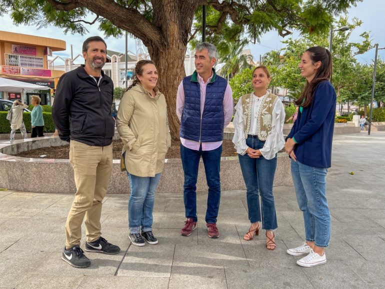 PSOE BENALMÁDENA 27-10-2023