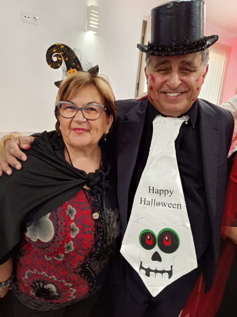 centro terror