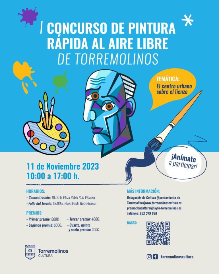 pintura torremolinos