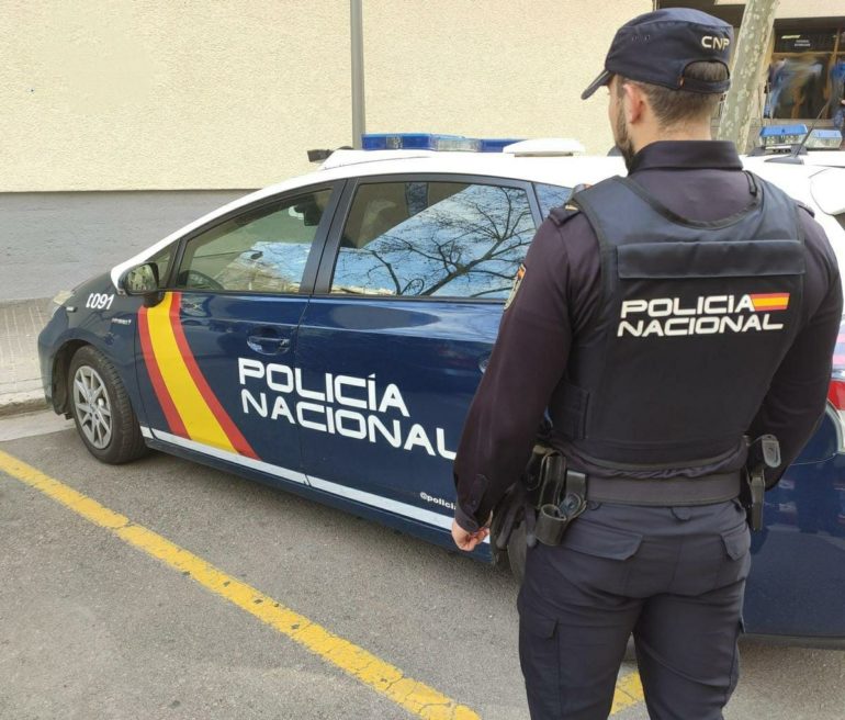 policia nacional