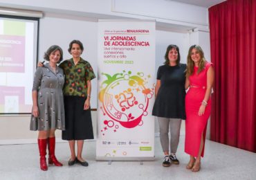 VI JORNADAS ADOLESCENTES