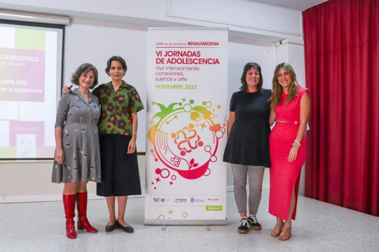 VI JORNADAS ADOLESCENTES