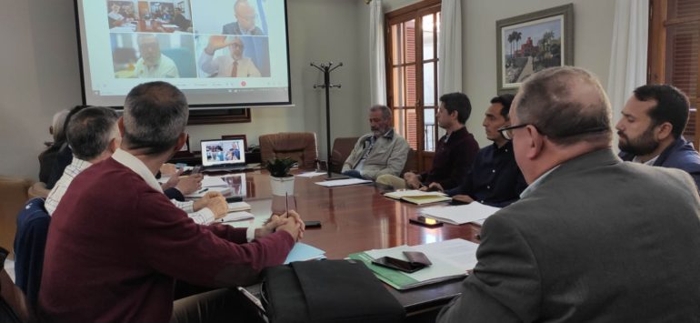 Limpieza Contenedores