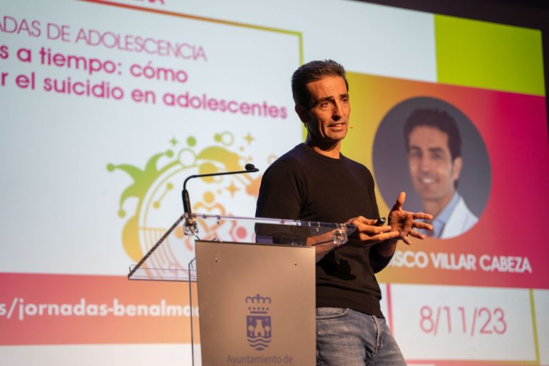 Jornadas Adolescencia