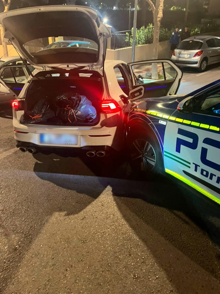 policia torremolinos