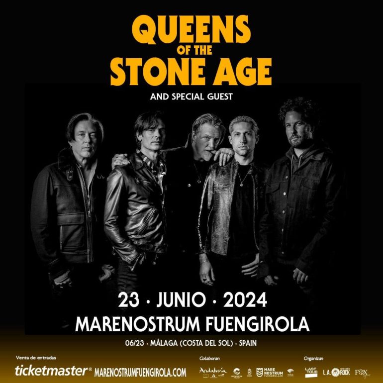 Cartel Queens of the stone age