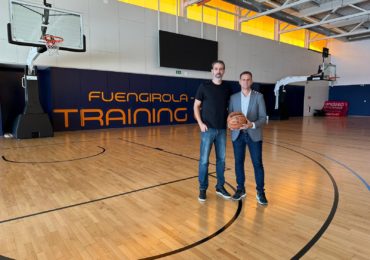 Julio Rodríguez y Berni Rodríguez anuncian la II Edición Convivencia Superbasket Lover 2023