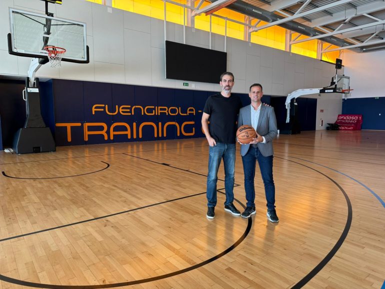Julio Rodríguez y Berni Rodríguez anuncian la II Edición Convivencia Superbasket Lover 2023