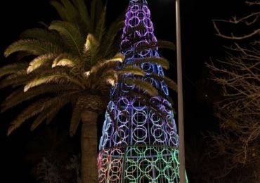 Luces Navidad