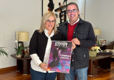 Mula y Romero anuncian el concierto de Estopa en Marenostrum Fuengirola