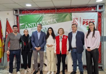 PSOE campaña