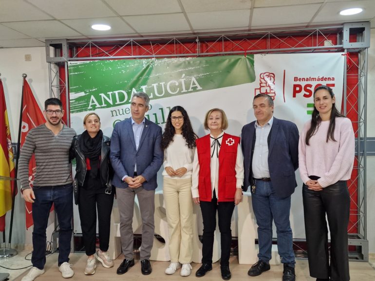 PSOE campaña