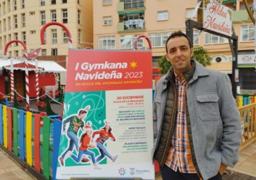 Torremolinos navidad