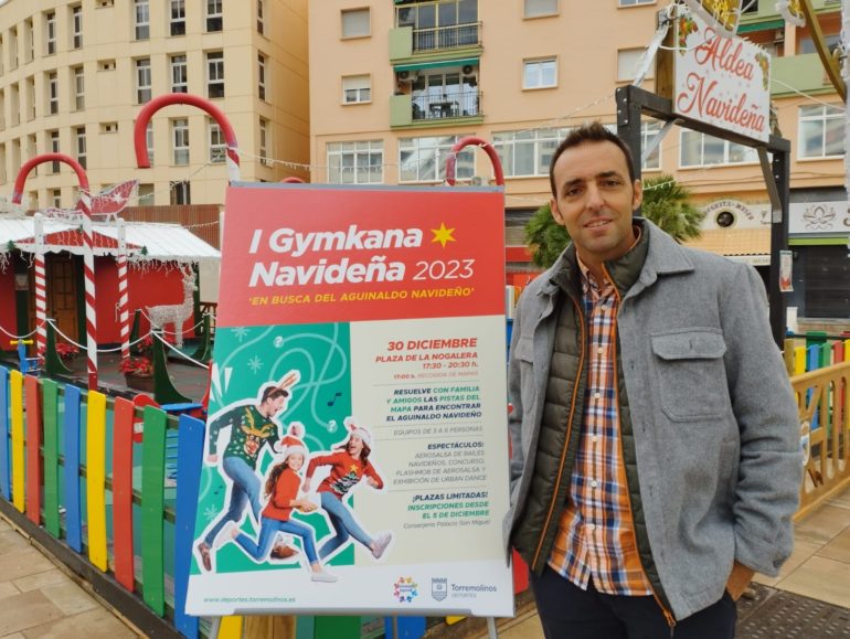 Torremolinos navidad
