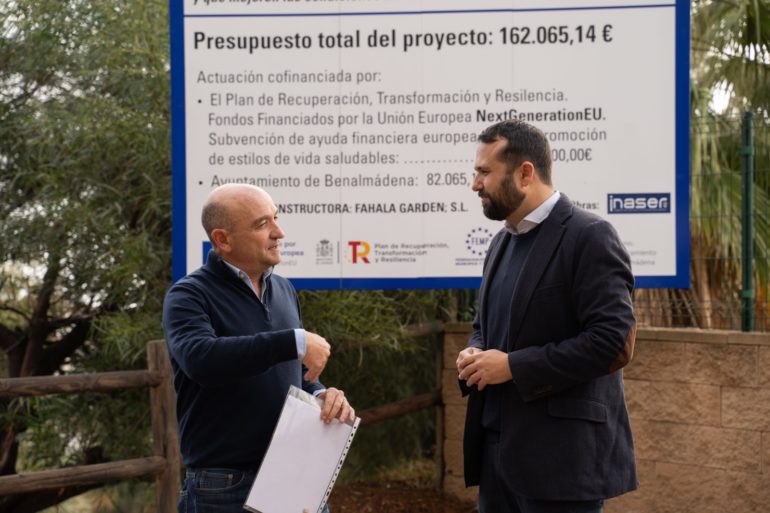 Sendero Peatonal