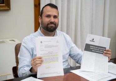 Agua Parque de la Paloma