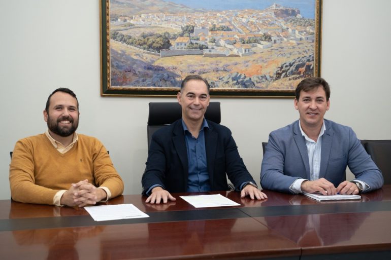 Alcalde y Olea