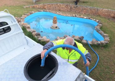 Bomba de agua