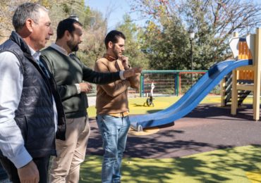 Luis Cernuda Parque 2024