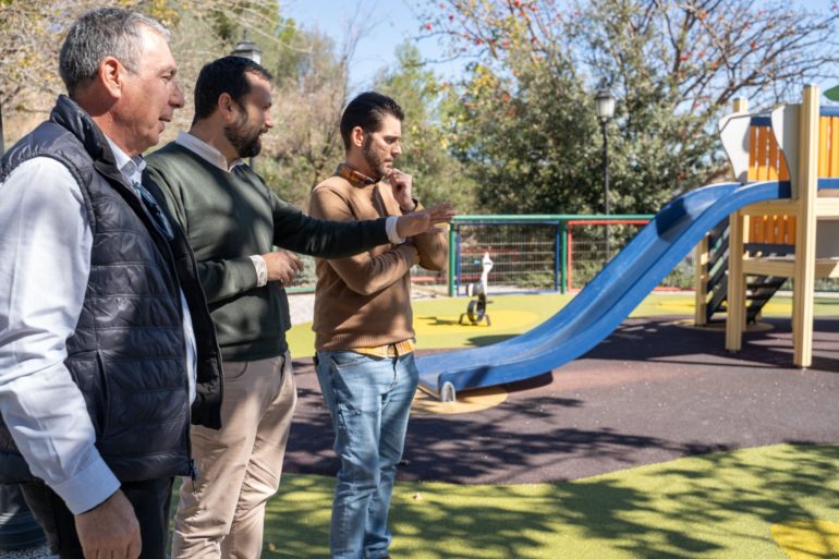 Luis Cernuda Parque 2024