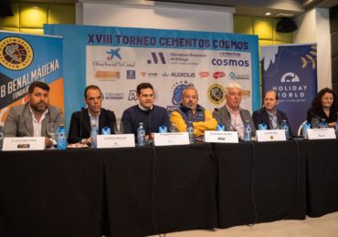xviii torneo cementos cosmos