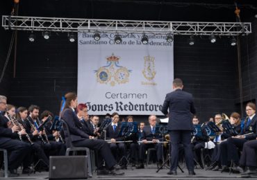 Concierto Certamen