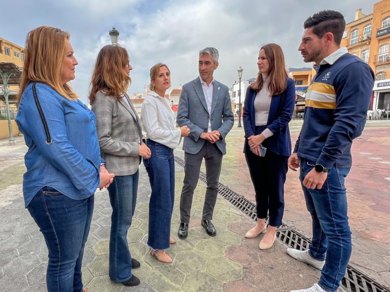 PSOE Benalmádena 20-03-2024