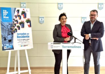 Jornadas residente torremolinos