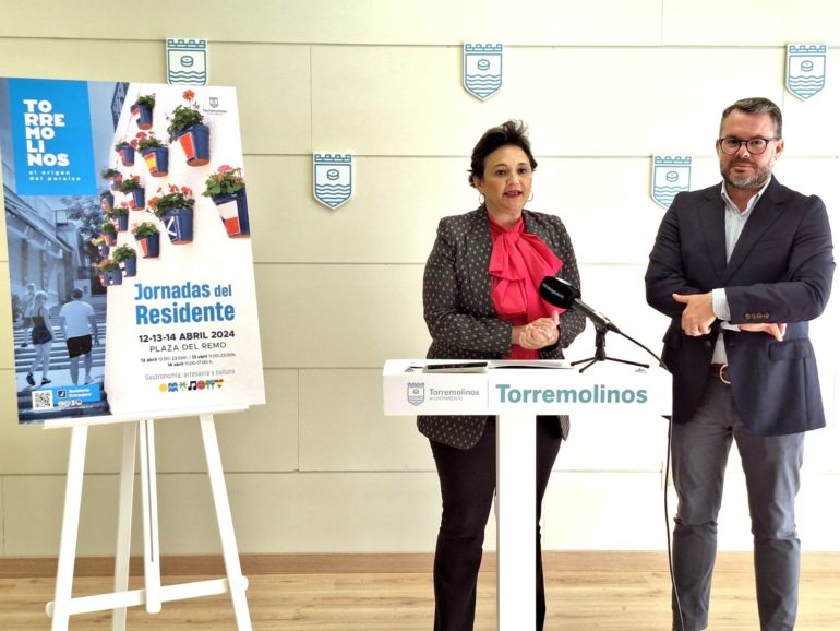 Jornadas residente torremolinos