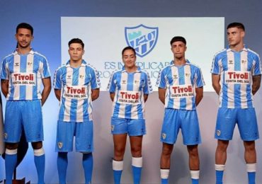 Equipacion Malaga