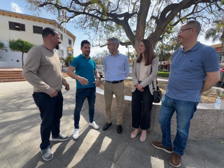 Foto PSOE 17-04-2024