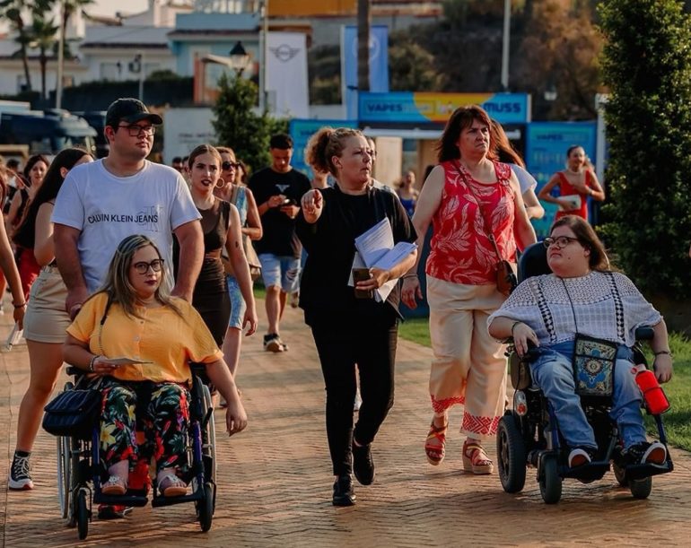 Marenostrum Fuengirola lleva varios años trabajando la inclusión